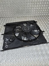 MERCEDES VITO W447 RADIATOR