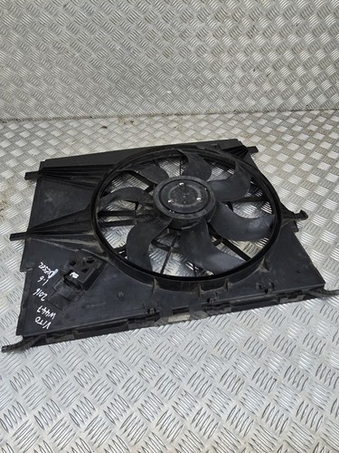 Mercedes vito w447 - mercedes, radiator