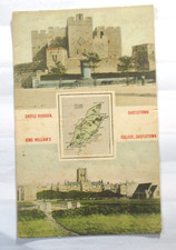 castle rushden  castletown  i.o.m. postmark 1911 eb26