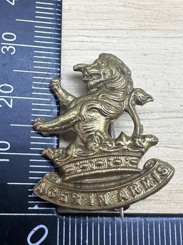 Original ww1 7th wellington - original,