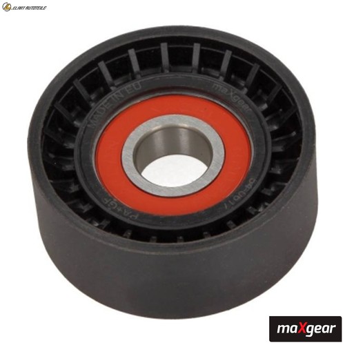 Tensioner pulley ribbed belt - pulley, v-ribbed