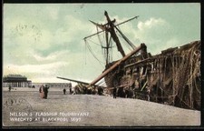 Postcard Blackpool, Nelson's