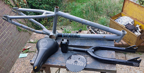 Hoffman bikes rhythm el2 - rhythm,