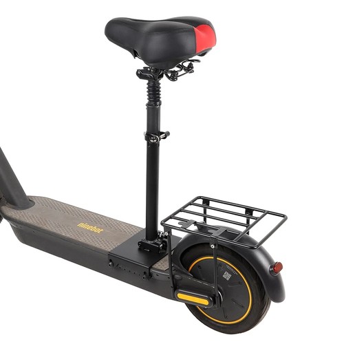 Foldable saddle seat for - foldable,