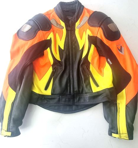 Frank thomas vintage leather - vintage,