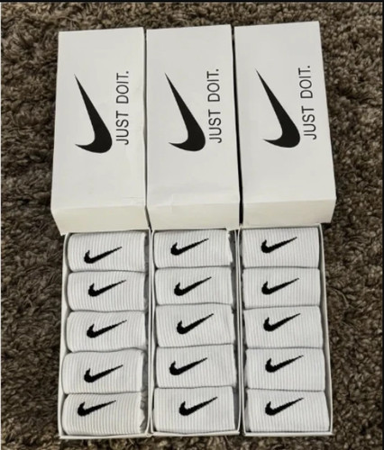 Nike socks pairs pack - nike, 5