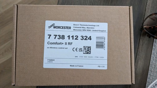 Worcester greenstar comfort - worcester,