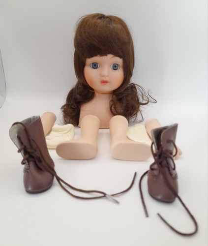Doll making kit includes - kit,