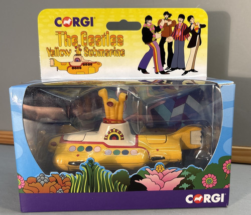 The beatles yellow submarine - the,