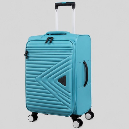 Luggage turquoise expedite - it,
