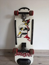 Vinatge 1980s Sudden Death