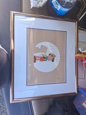Disney pinocchio framed - disney,