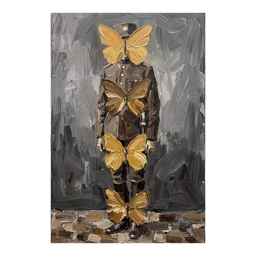 Artwork guardians gold - artwork,