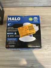 Halo Recessed Light Canless