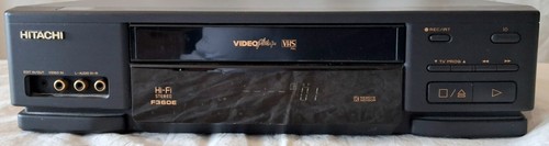 Hitachi f360e video - hitachi,