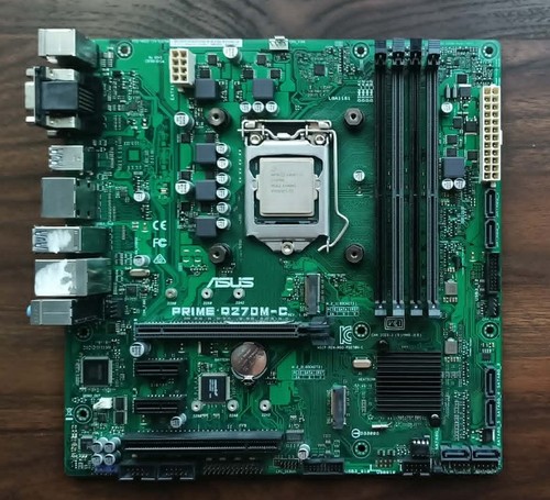 Intel core 6700 asus - i7-6700,