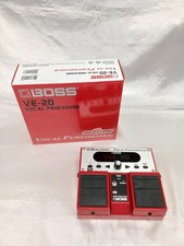 Boss VE-20 Vocal Guitar Effect