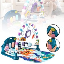Baby Gym Play Mat Piano Play