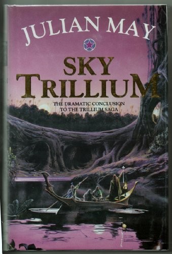 Sky trillium may - trillium,, julian