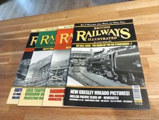 British Railways Illustrated