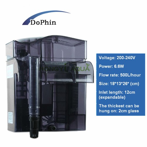 High quality marine aquarium - high,