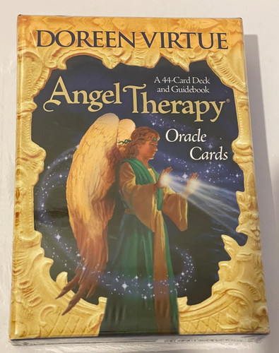 Angel therapy oracle - therapy,