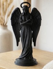 Elegant Angel Figurine with