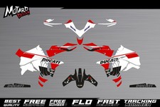 Graphics Kit for Ducati