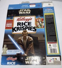 Kelloggs Star Wars Episode 1