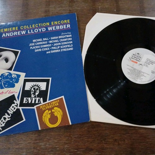 Andrew lloyd webber the - andrew,