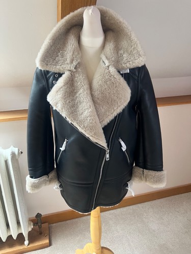 Whistles ladies aviator jacket - ladies,