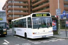35mm Slide University Bus