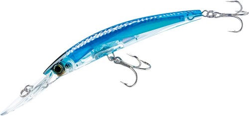 Zuri inch blue tiger - blue,