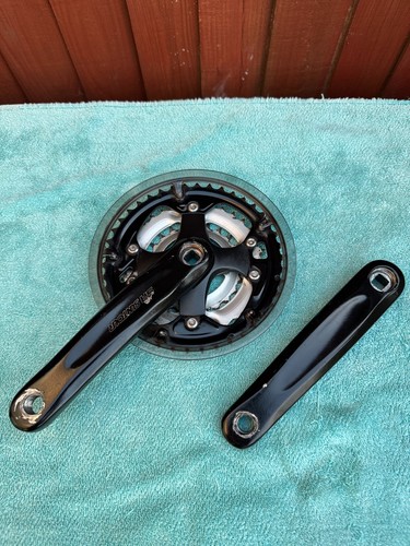 Suntour bike cycle crankset - sr,