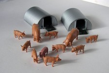 Vintage Britains Farm 2 pig
