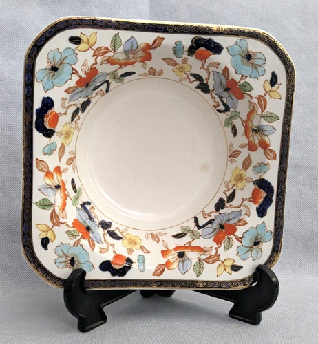 Vintage woods burslem serving - vintage,