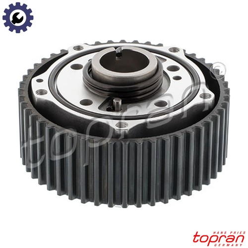 Camshaft adjuster 119 - adjuster, 609