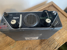 Vintage Cossor CC3 Two Way Radio