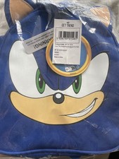 Sonic the Hedgehog Roxy Blue