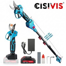 Telescopic Pole Chainsaw Long