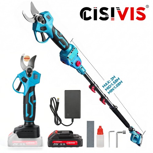 Telescopic pole chainsaw long - pole,