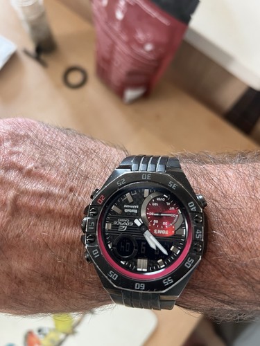 Casio edifice toms - toms,
