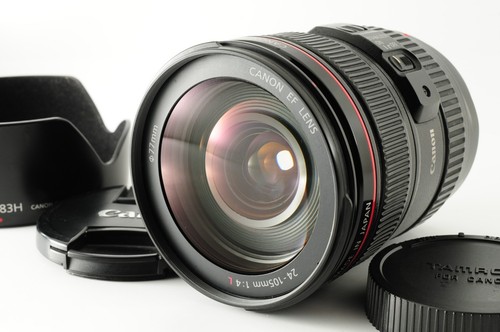 Near mint hood canon - w/hood], ef