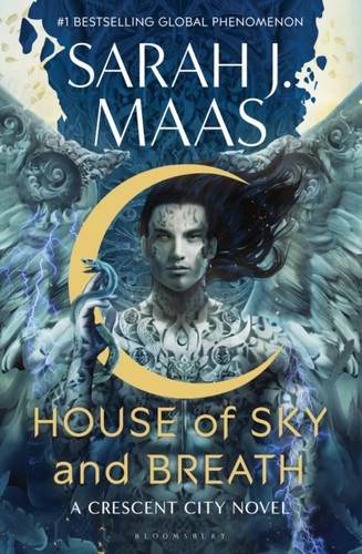 House sky and breath - of, by