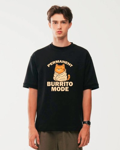 Permanent burrito mode - permanent,