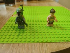 LEGO Star Wars Boba Fett