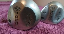 Callaway Golf Clubs Driver &