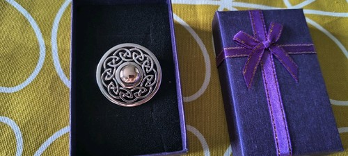 Sterling silver 9ct rose gold - 9ct,