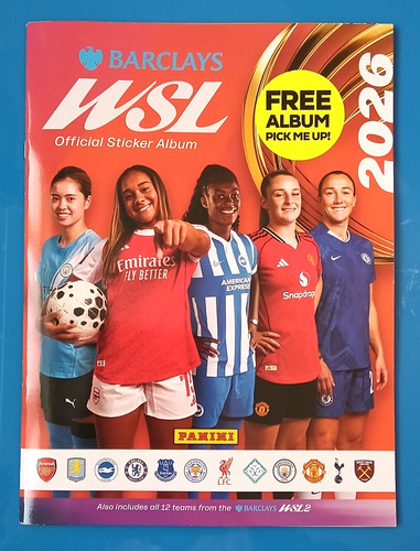 Panini women super - women's, league