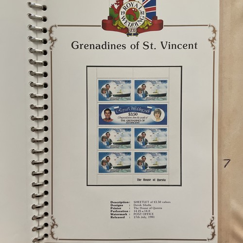 Vincent grenadines 1981 - vincent, grenadines-1981